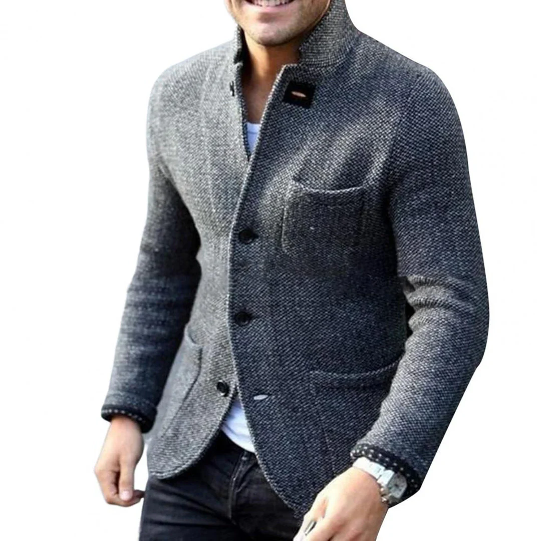 Ilario® | Classic Cardigan For Men - Image 3