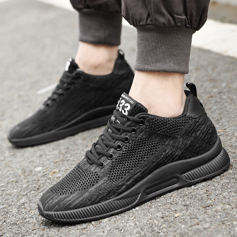 Ilarion® | Orthopedic Elevator Sneakers: Elevator Shoes - Image 2