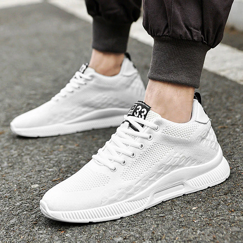Ilarion® | Orthopedic Elevator Sneakers: Elevator Shoes - Image 3