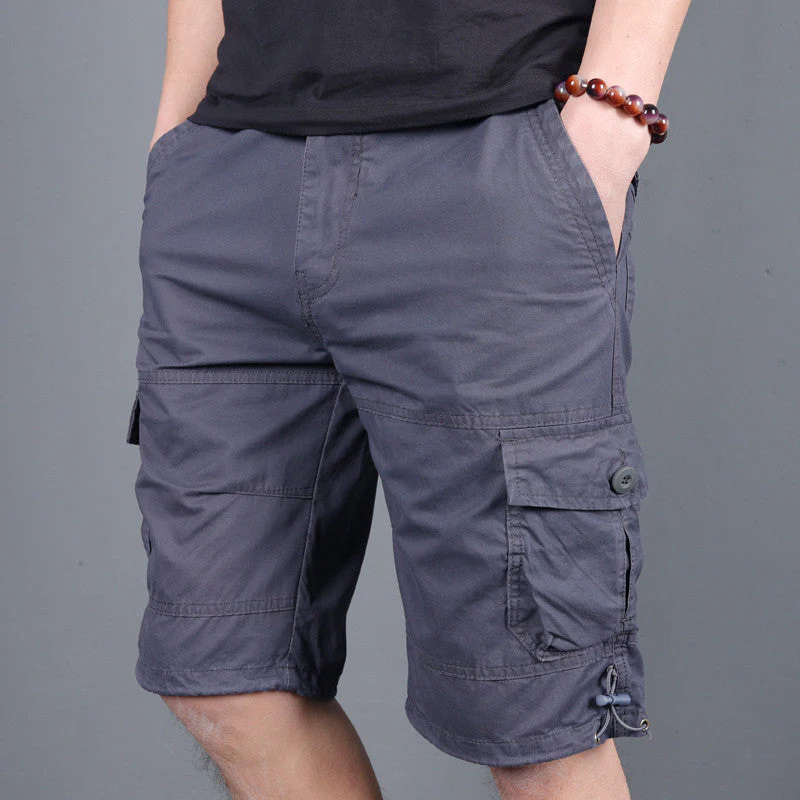 Ilbert® | Casual Cargo Shorts With Pockets - Image 8