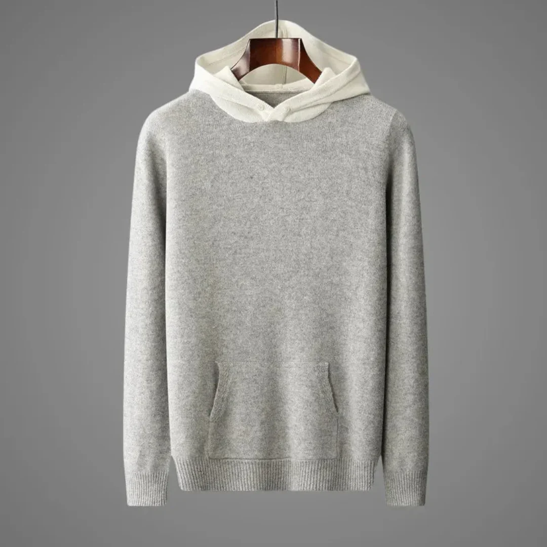 Ildefonso | Liam Premium Wool Sweater - Image 2