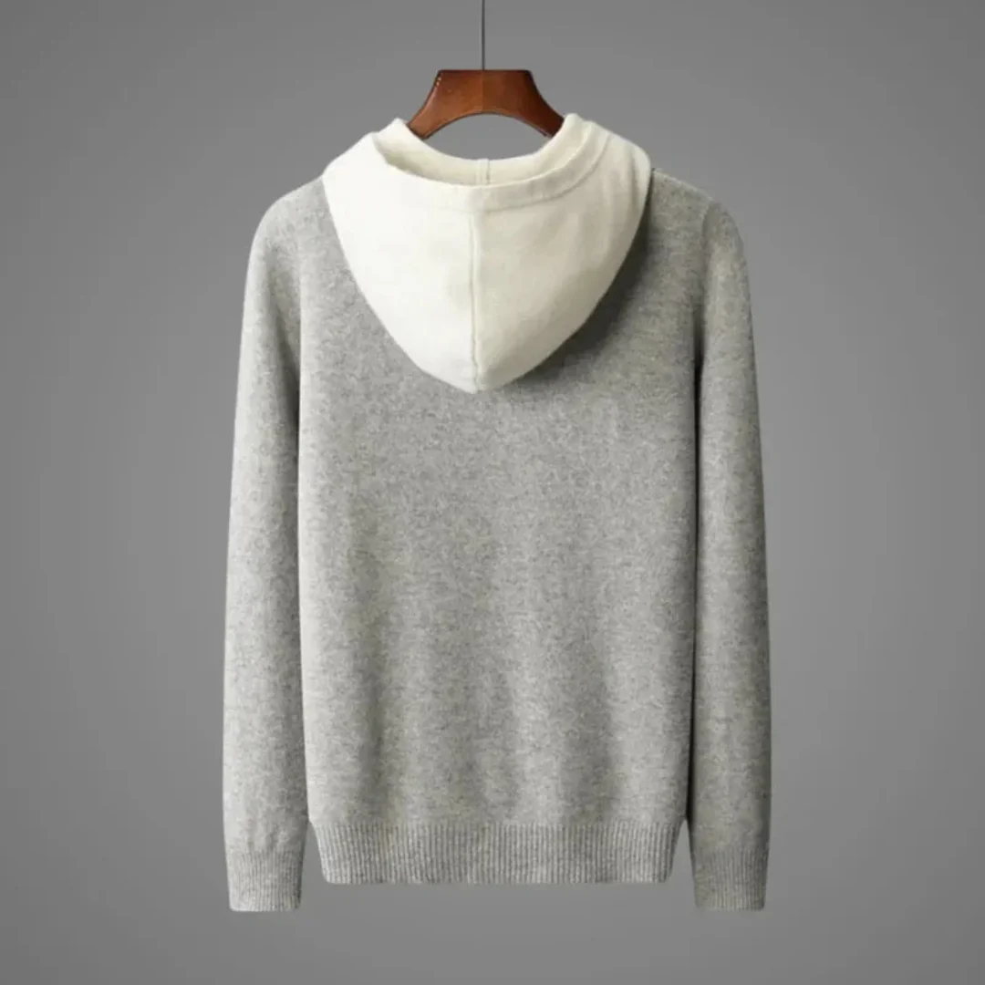 Ildefonso | Liam Premium Wool Sweater - Image 3