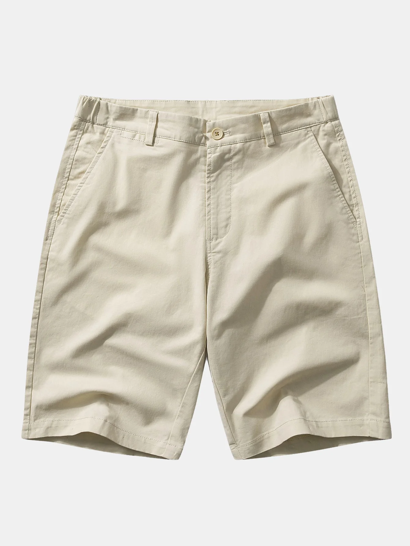 Ildefonsus | Cotton Chino Shorts - Image 11