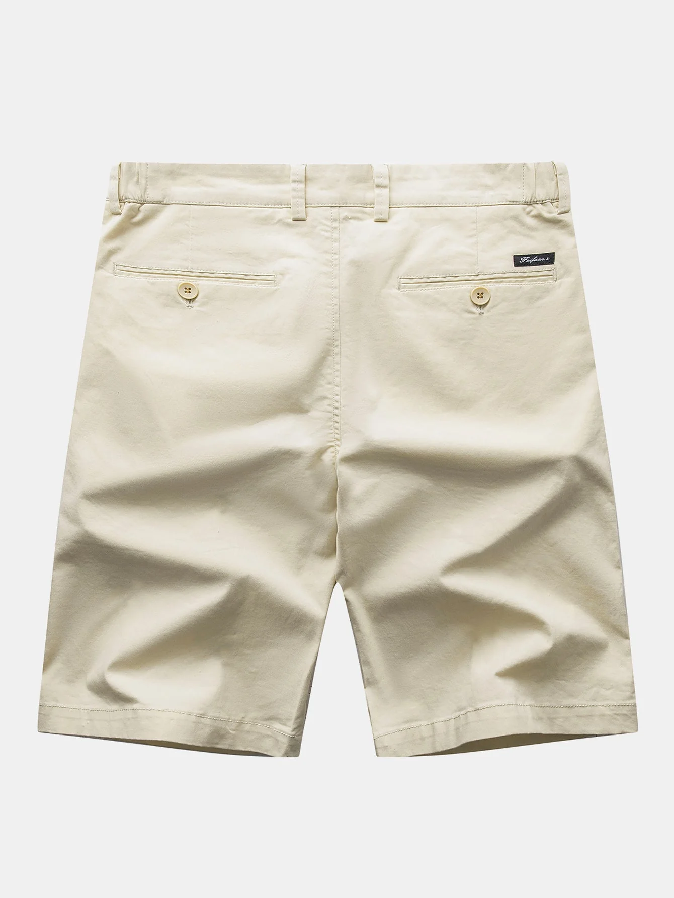 Ildefonsus | Cotton Chino Shorts - Image 12