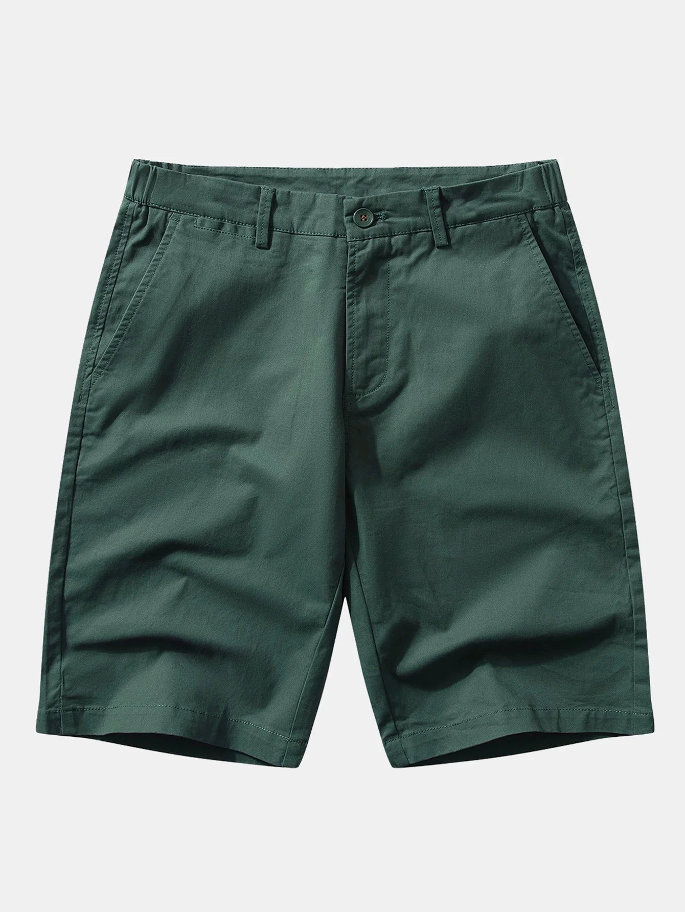Ildefonsus | Cotton Chino Shorts - Image 13