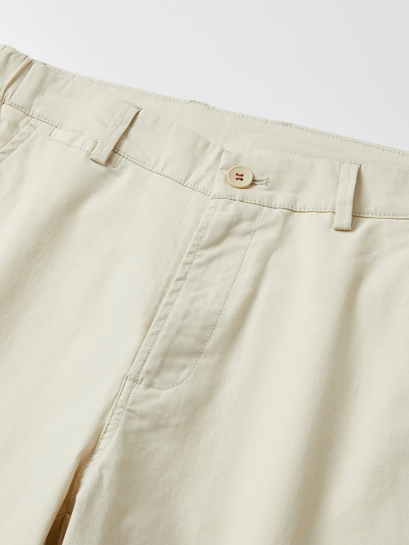 Ildefonsus | Cotton Chino Shorts - Image 2