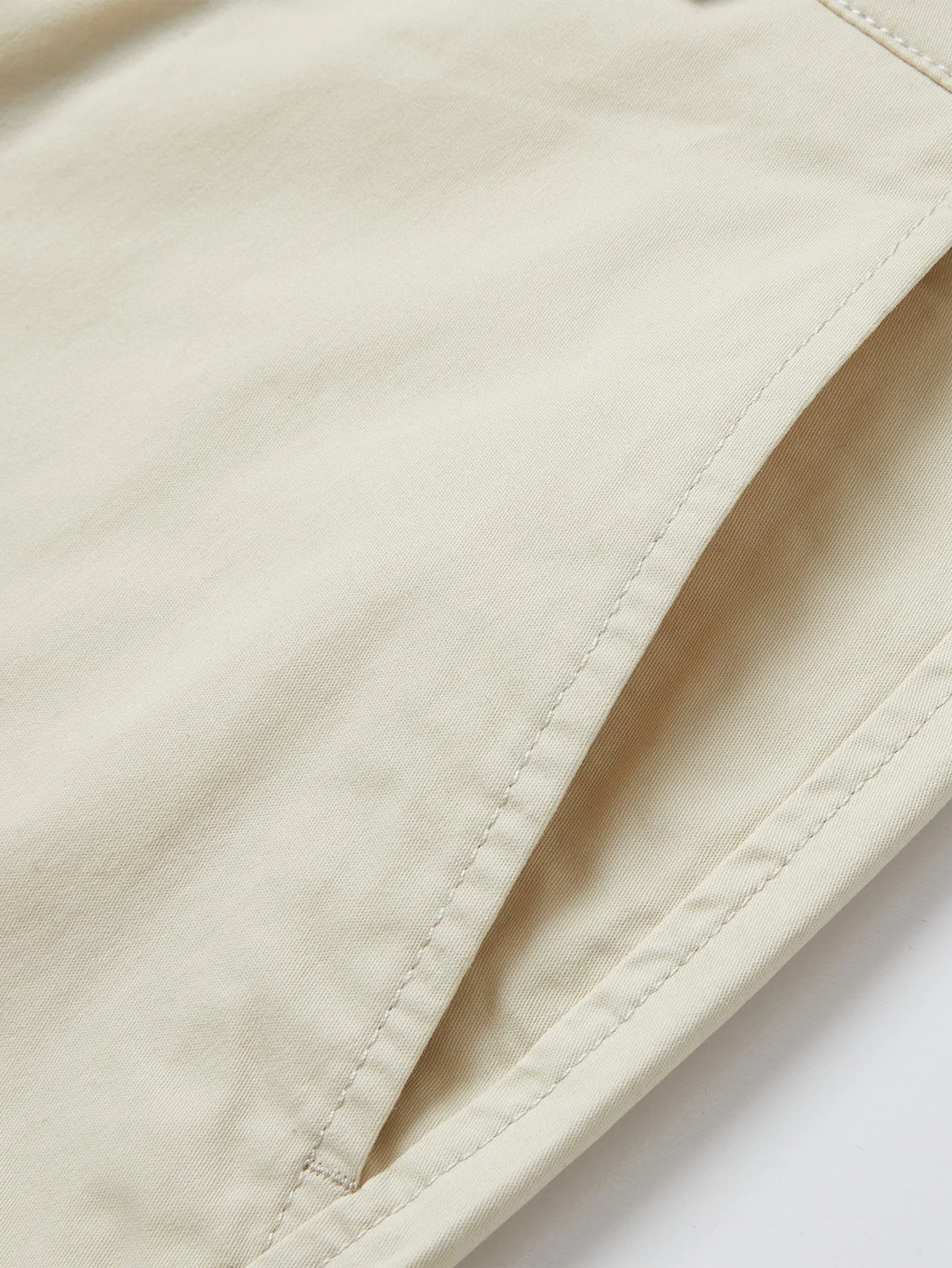 Ildefonsus | Cotton Chino Shorts - Image 3