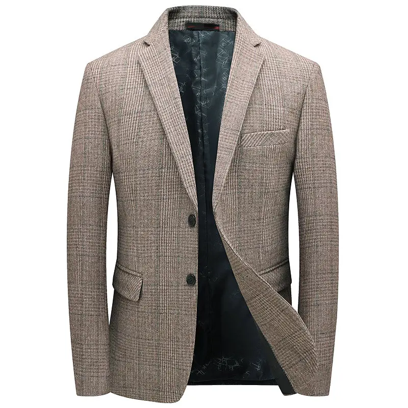 Immanuel® | ASTON WOOL BLAZER - Image 2