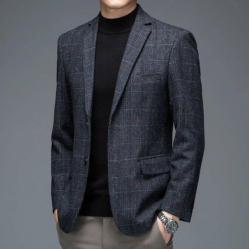 Immanuel® | ASTON WOOL BLAZER - Image 4