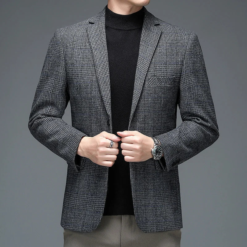 Immanuel® | ASTON WOOL BLAZER - Image 6