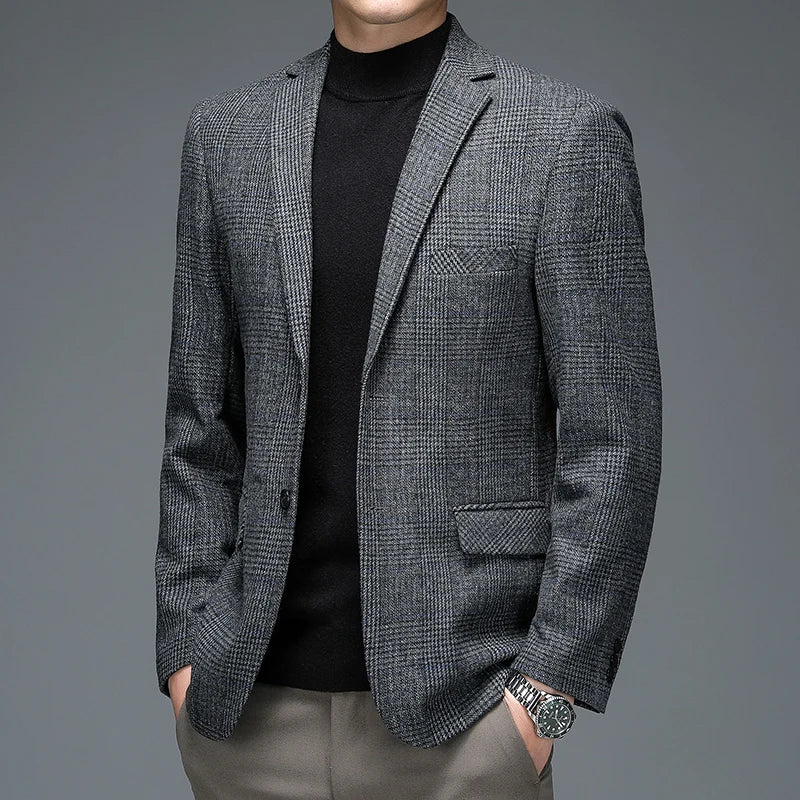 Immanuel® | ASTON WOOL BLAZER - Image 7