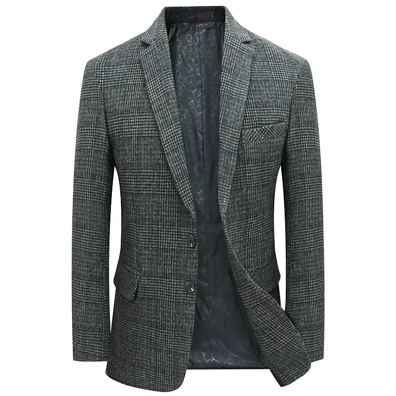 Immanuel® | ASTON WOOL BLAZER - Image 8