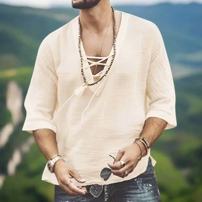Immanuel® | Beautiful Linen Shirts For Summer In All Colors - Image 5