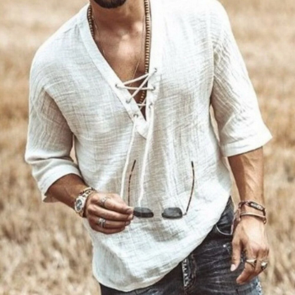 Immanuel® | Beautiful Linen Shirts For Summer In All Colors - Image 7