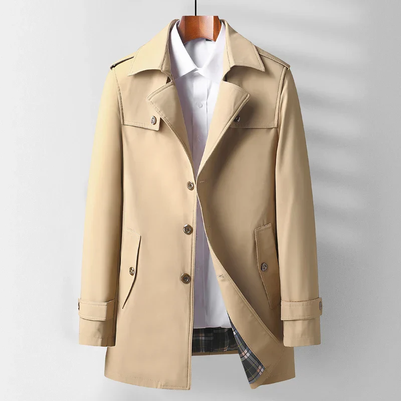 Immanuel® | Renzo Trenchcoat - Image 2