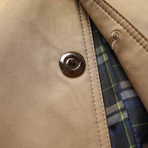 Immanuel® | Renzo Trenchcoat - Image 6