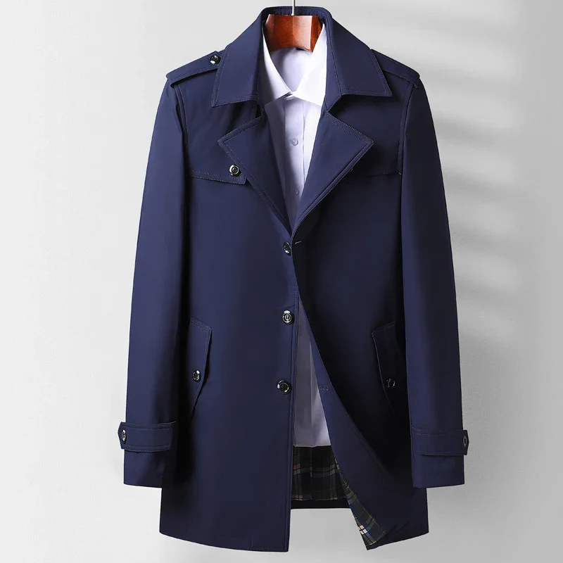 Immanuel® | Renzo Trenchcoat - Image 7