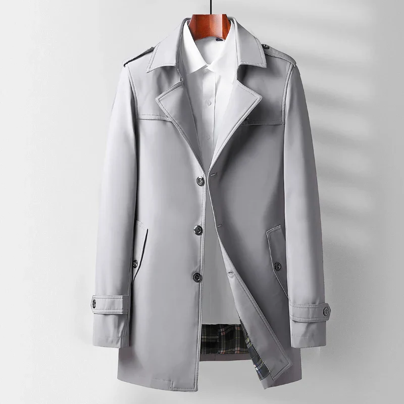 Immanuel® | Renzo Trenchcoat - Image 8