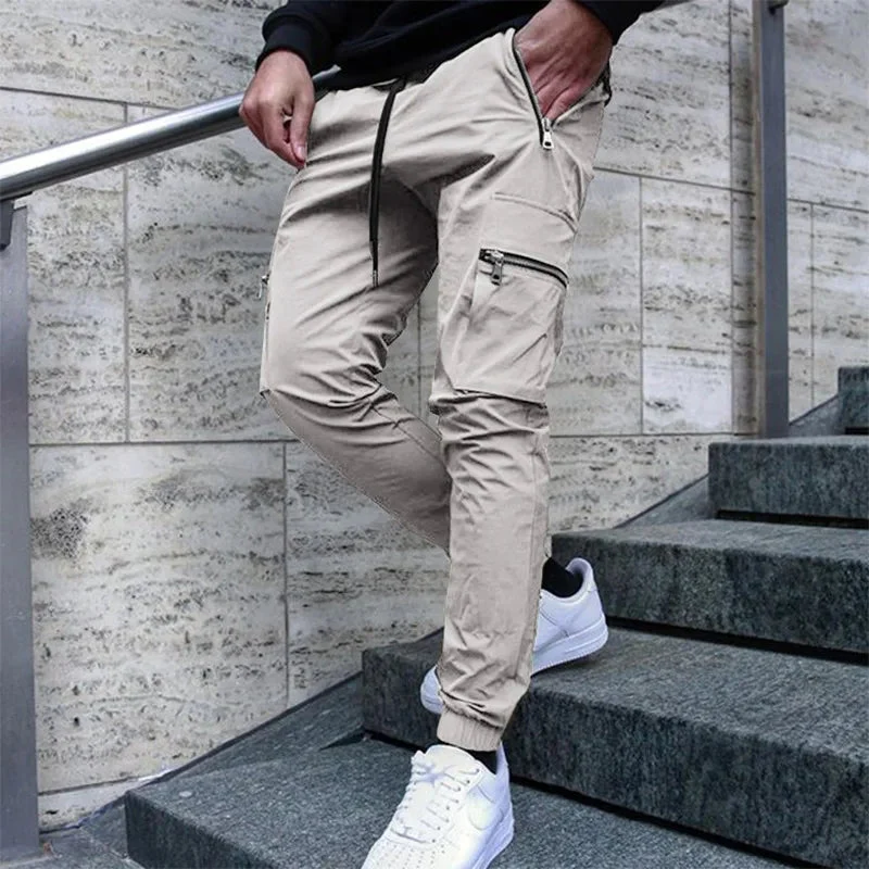 Imran® | Elegant Cargo Pants - Image 5