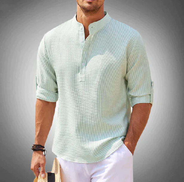 Imran® | Elegant Men'S Shirt - Image 5