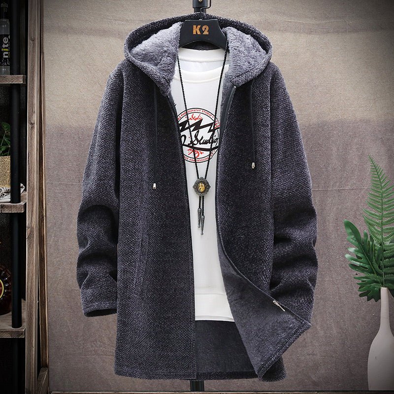 Imran | Classic zip-up hoodie - Image 2