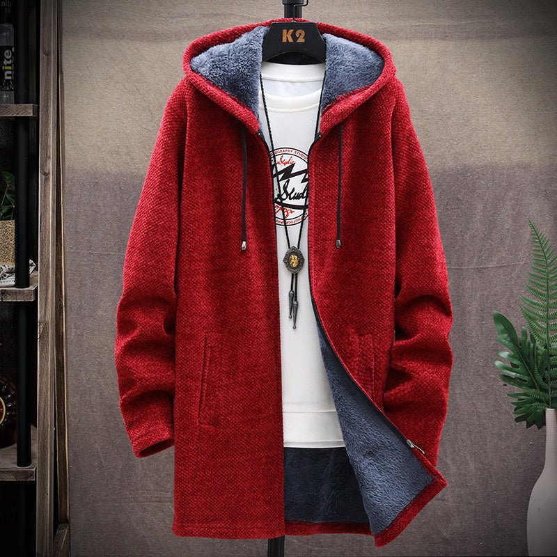 Imran | Classic zip-up hoodie - Image 4