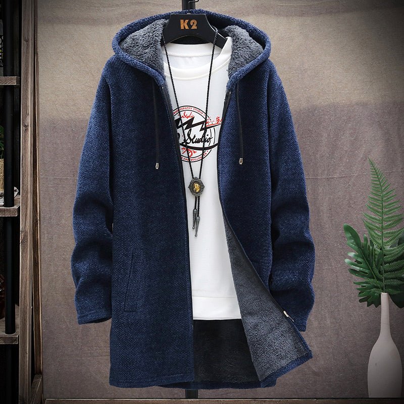 Imran | Classic zip-up hoodie - Image 5