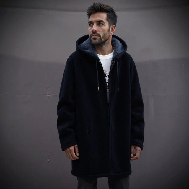 Imran | Classic zip-up hoodie - Image 7