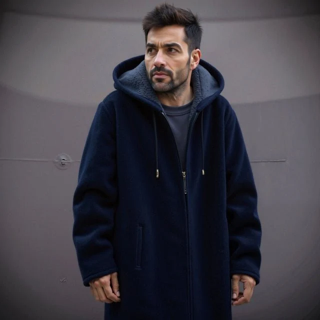 Imran | Classic zip-up hoodie - Image 8