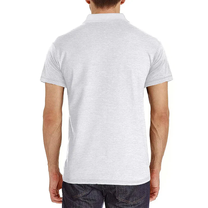 Imre® | Casual Polo Shirt For Men - Image 7
