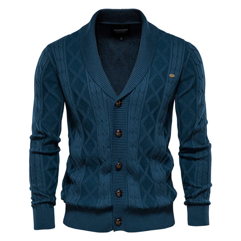 Indiana® | Elegant Cardigan For Men - Image 2