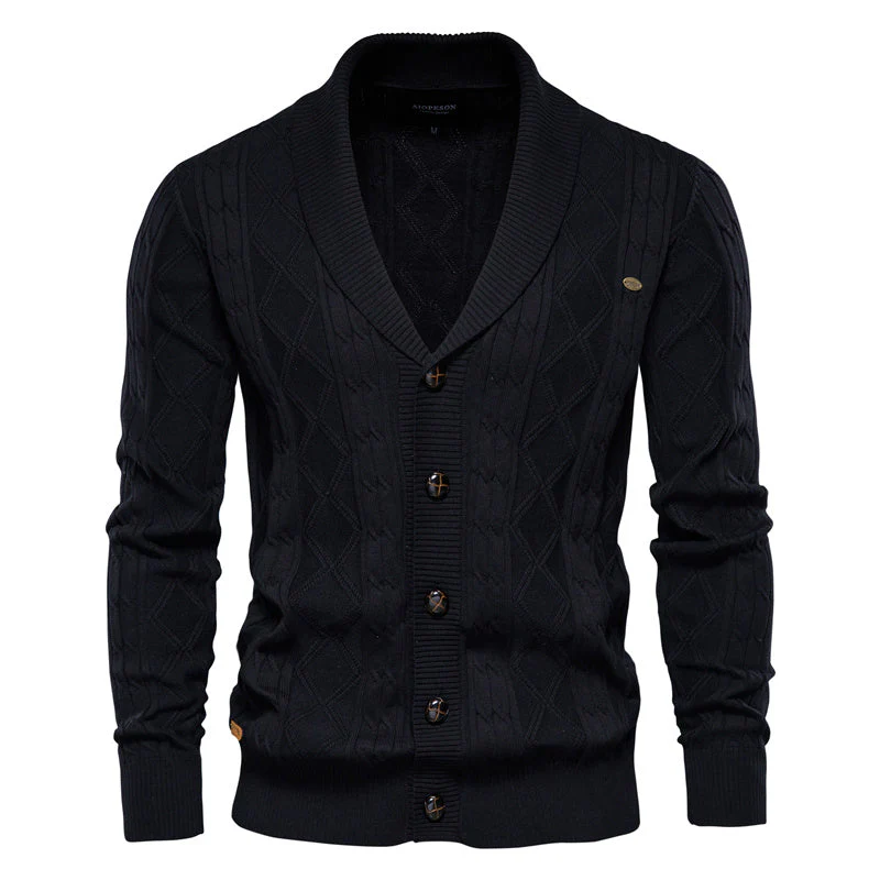 Indiana® | Elegant Cardigan For Men - Image 3
