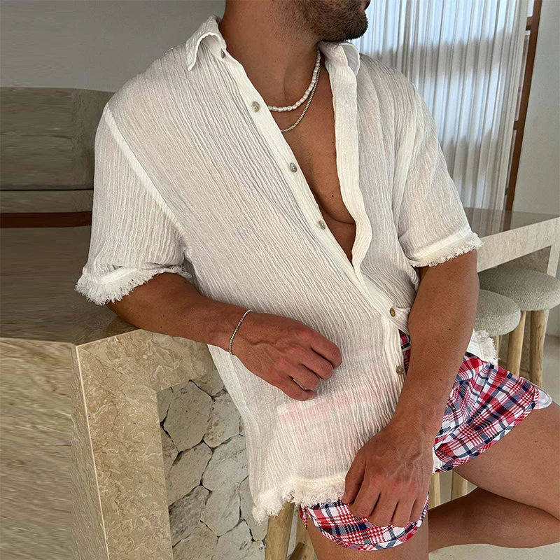 Indiana® | Relaxed, Breathable Summer Shirt - Image 2