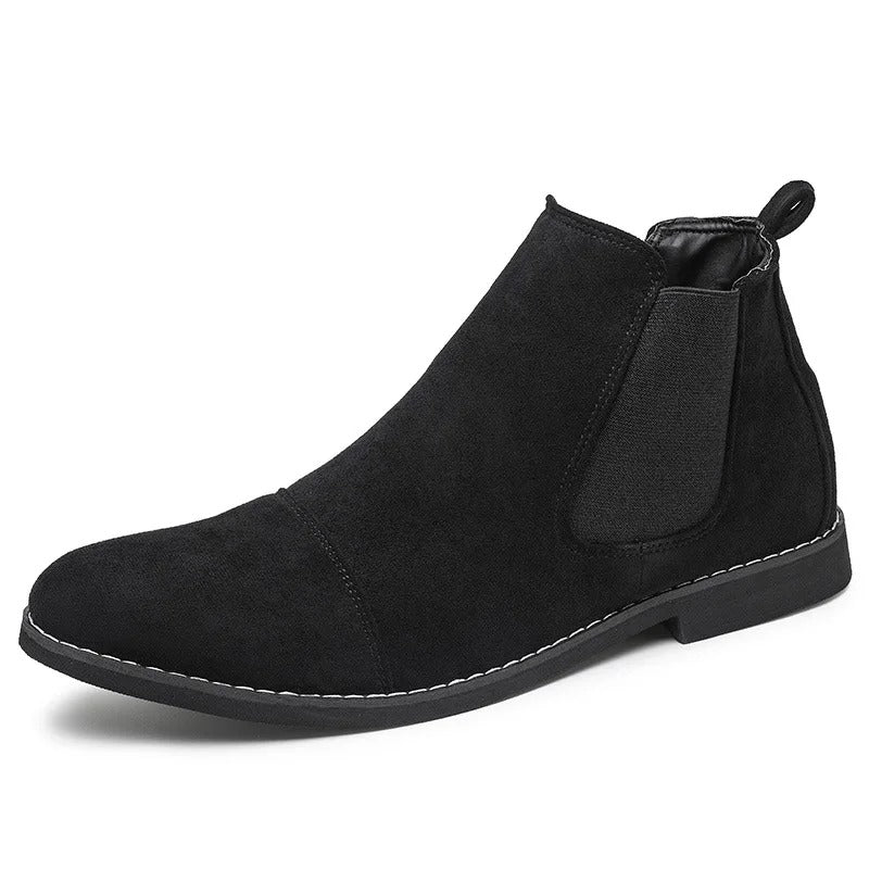Indigo® | Elegant Casual Chelsea Boots For Men - Image 2