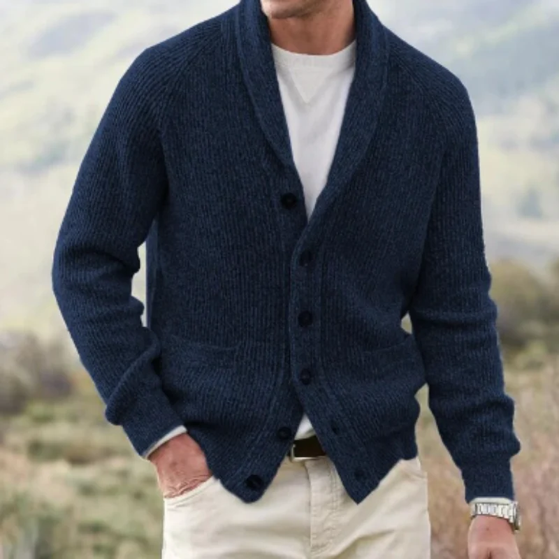 Indra | Vintage V-neck cardigan - Image 5
