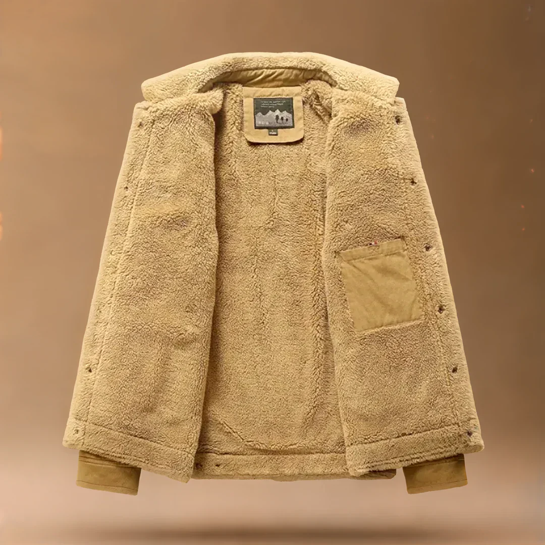 Indy | Lined Coat - Image 2