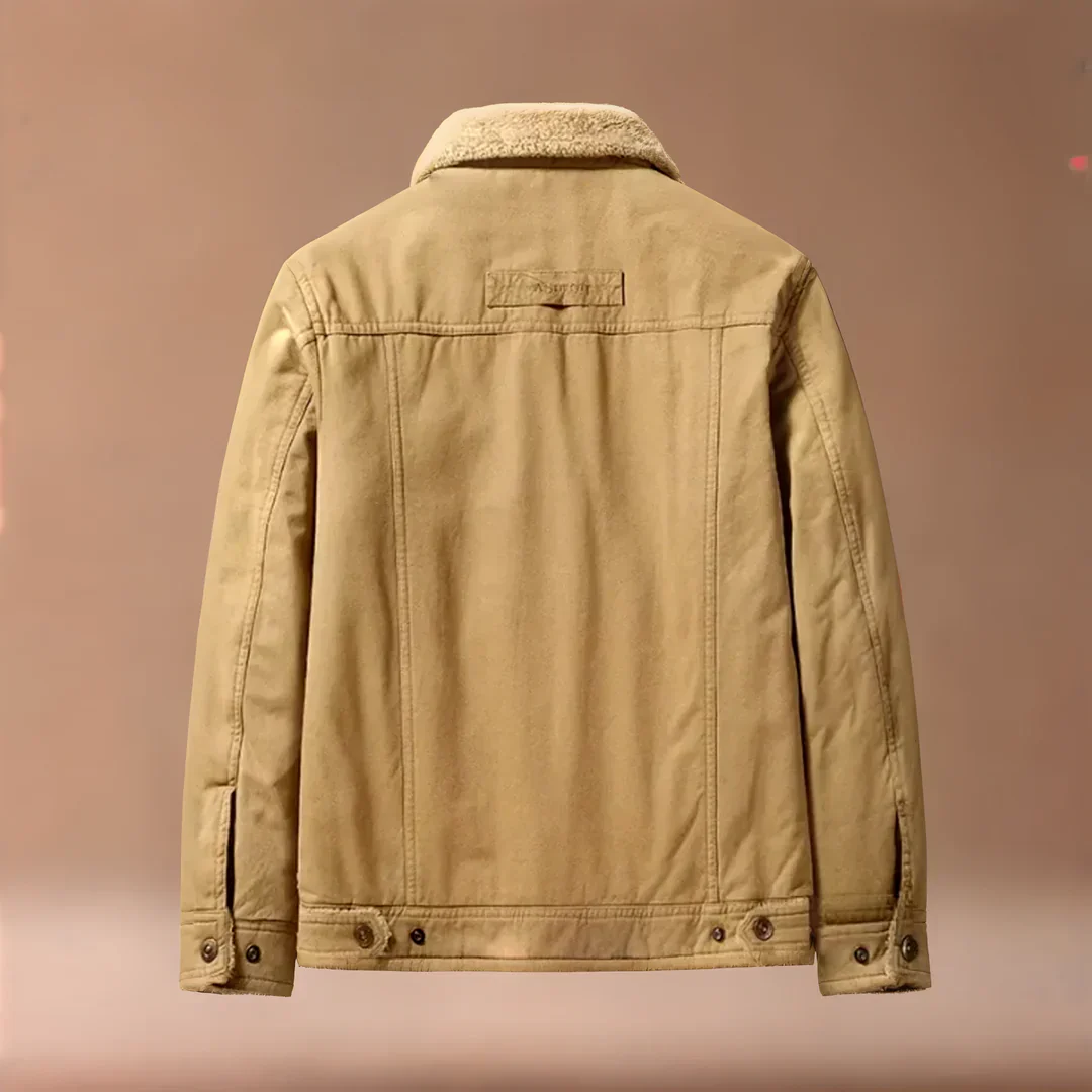 Indy | Lined Coat - Image 3