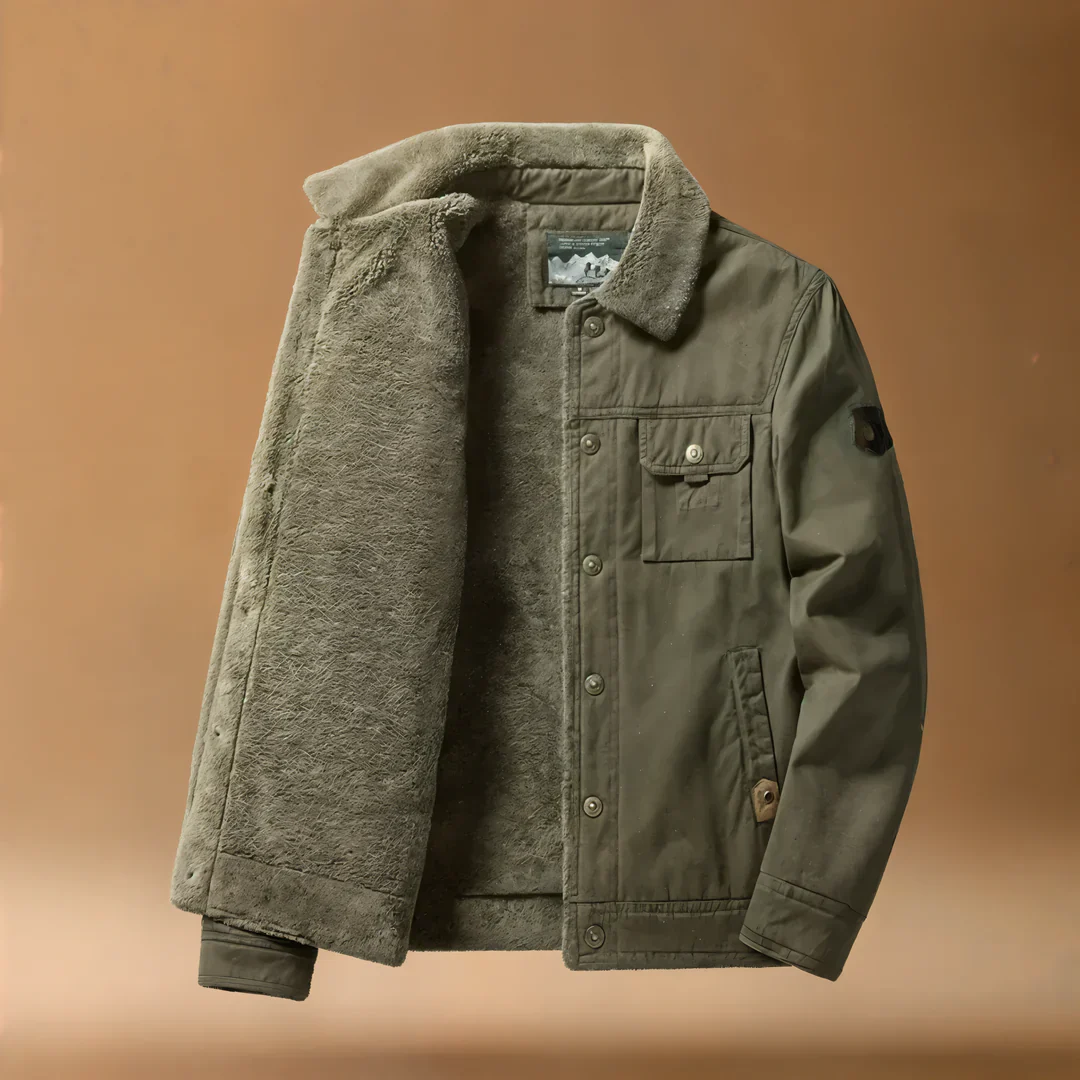 Indy | Lined Coat - Image 4
