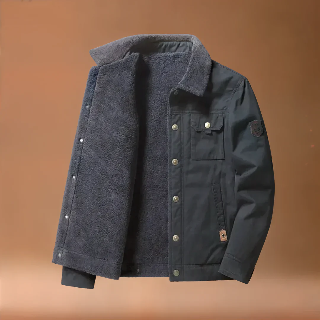 Indy | Lined Coat - Image 5