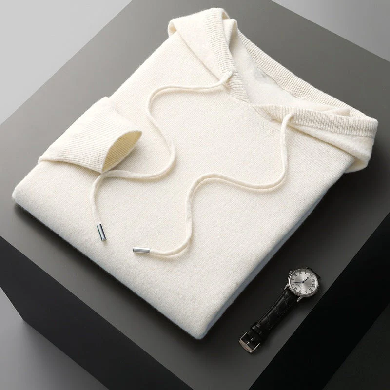 Ingram® | 100% Australian Wool Hoodie/Sweatshirt - Image 10