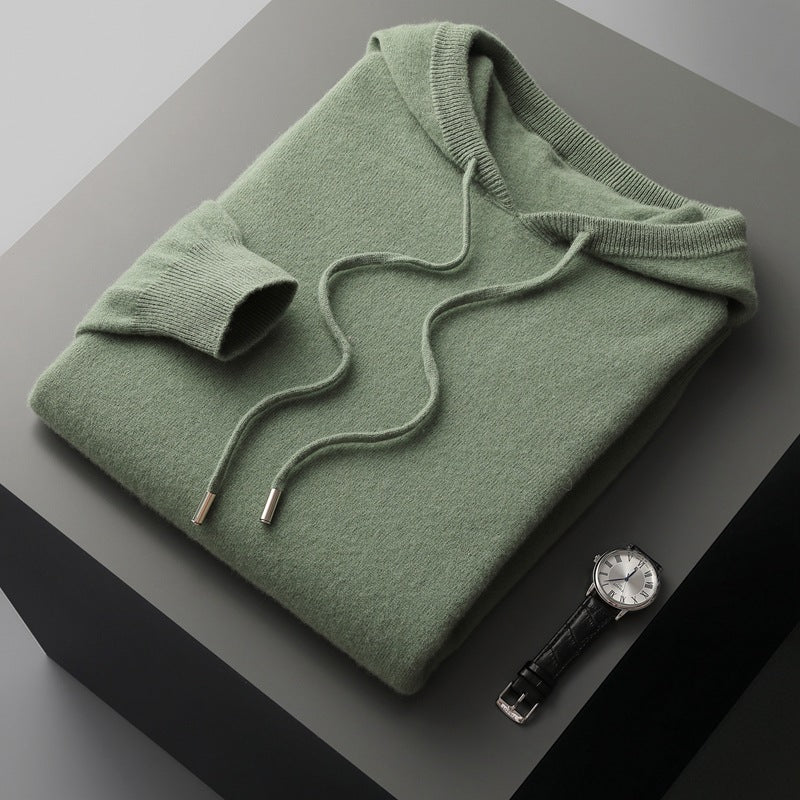 Ingram® | 100% Australian Wool Hoodie/Sweatshirt - Image 11