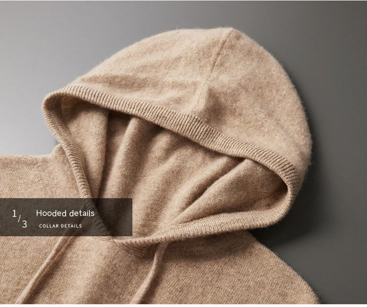 Ingram® | 100% Australian Wool Hoodie/Sweatshirt - Image 12