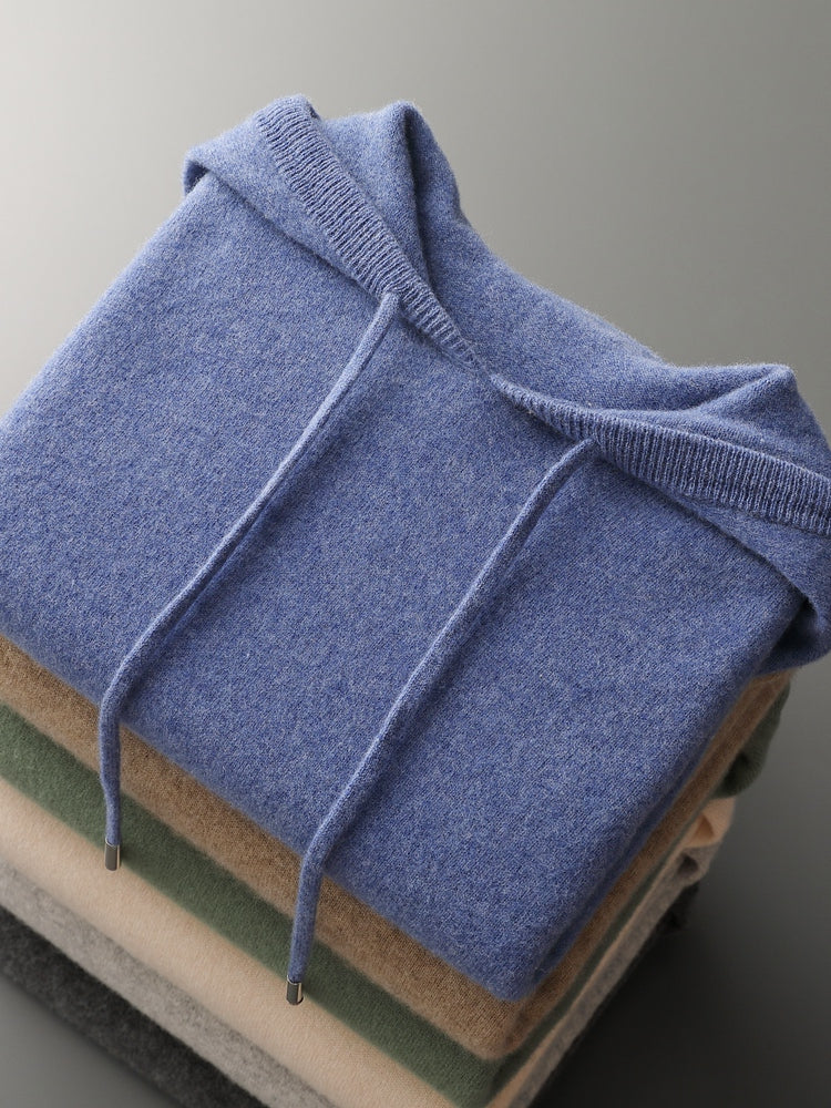 Ingram® | 100% Australian Wool Hoodie/Sweatshirt - Image 17
