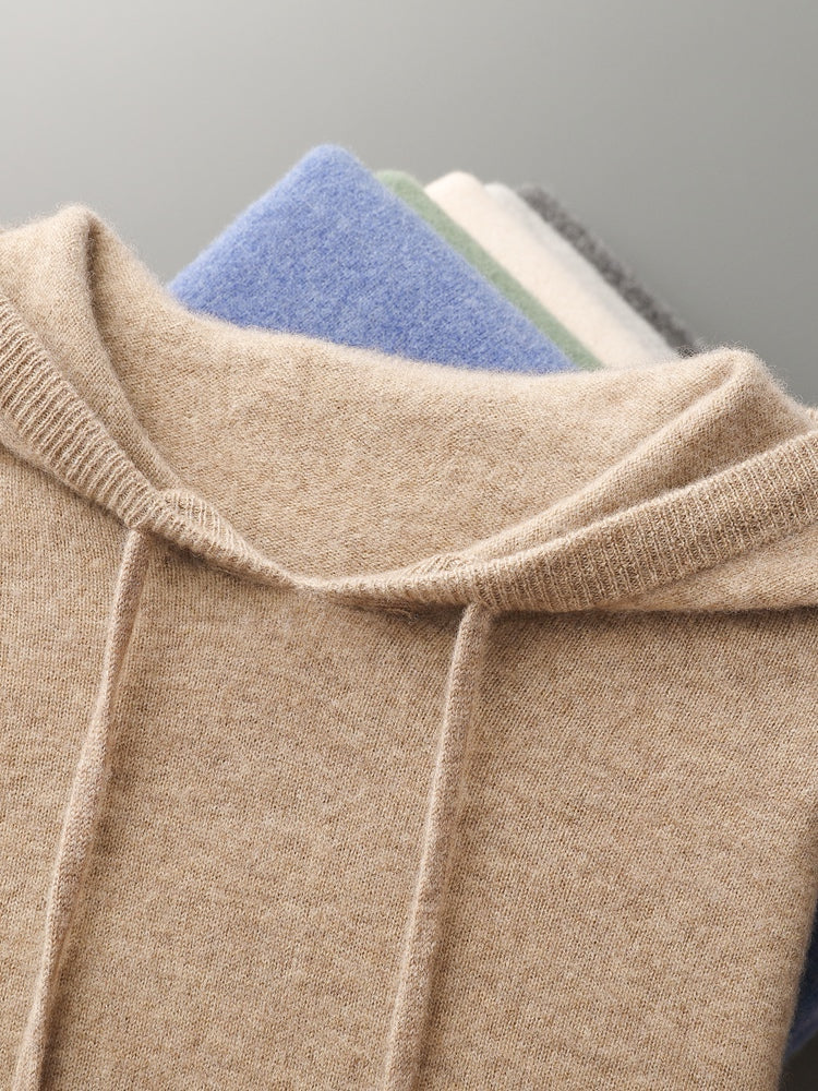 Ingram® | 100% Australian Wool Hoodie/Sweatshirt - Image 26