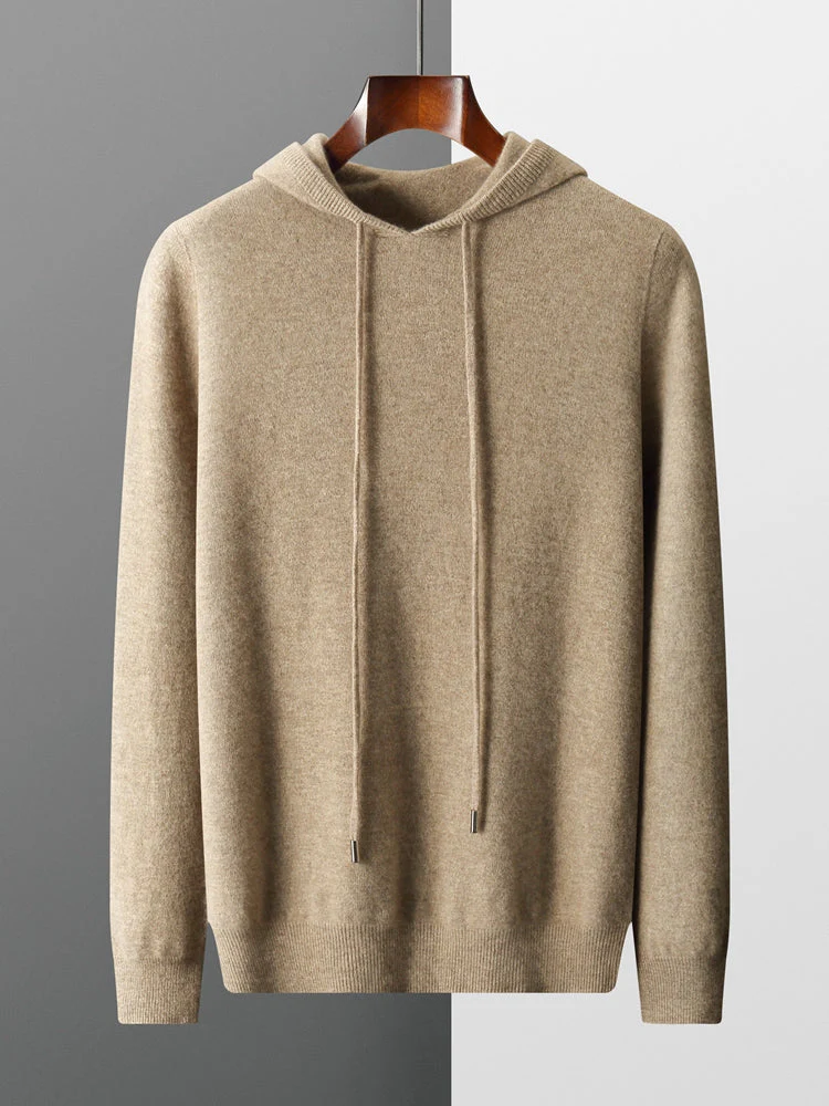 Ingram® | 100% Australian Wool Hoodie/Sweatshirt - Image 4