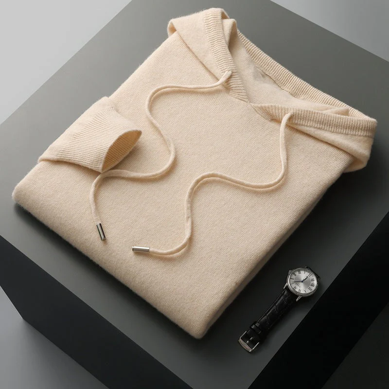 Ingram® | 100% Australian Wool Hoodie/Sweatshirt - Image 5