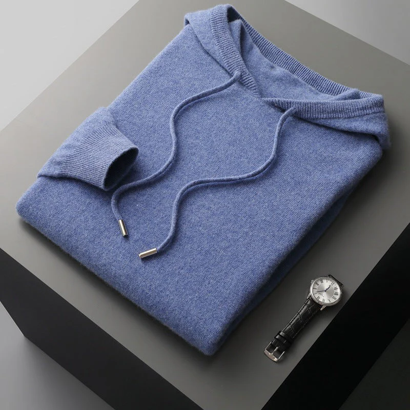 Ingram® | 100% Australian Wool Hoodie/Sweatshirt - Image 8