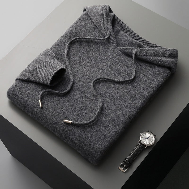 Ingram® | 100% Australian Wool Hoodie/Sweatshirt - Image 9