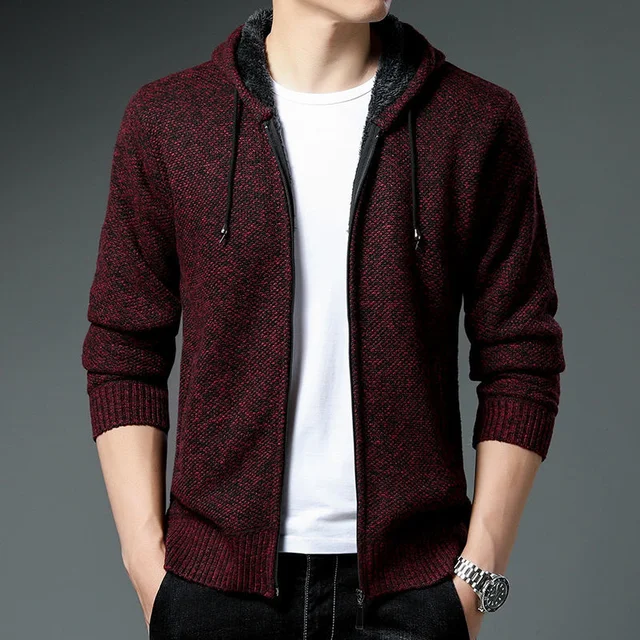 Inigo® | Elegant Slim-Fit Jacket For Men - Image 9