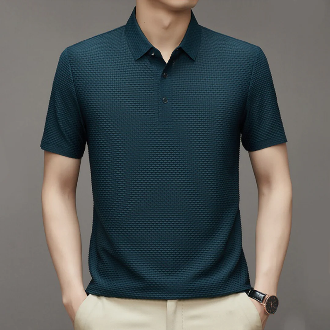 Inigo® | Stylish Polo Shirt - Image 2